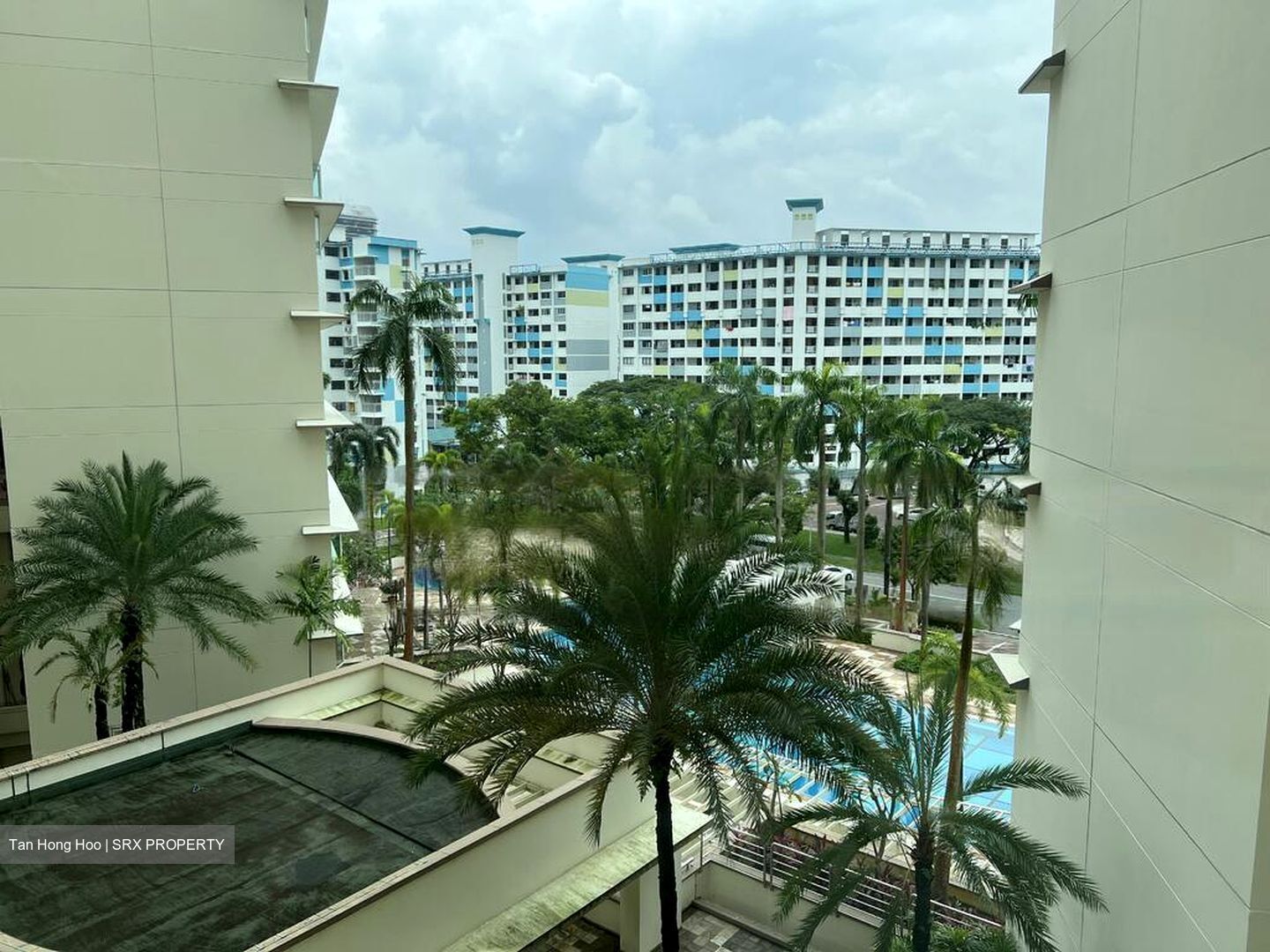 Trellis Towers (D12), Condominium #578193441